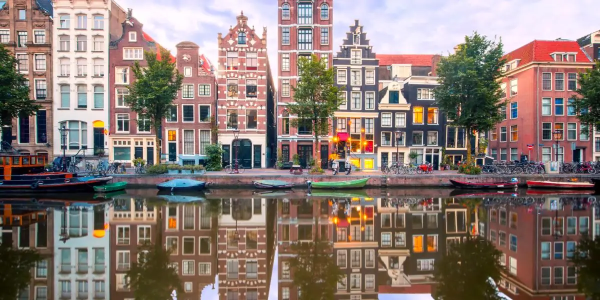 Horizonte de Ámsterdam