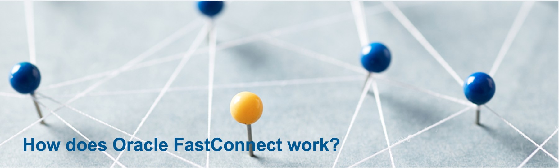 Oracle Network Cloud Service FastConnect | EdgeConneX