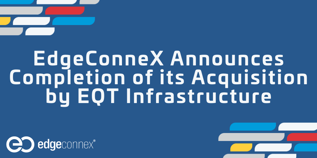 Akuisisi Infrastruktur EQT - EdgeConneX