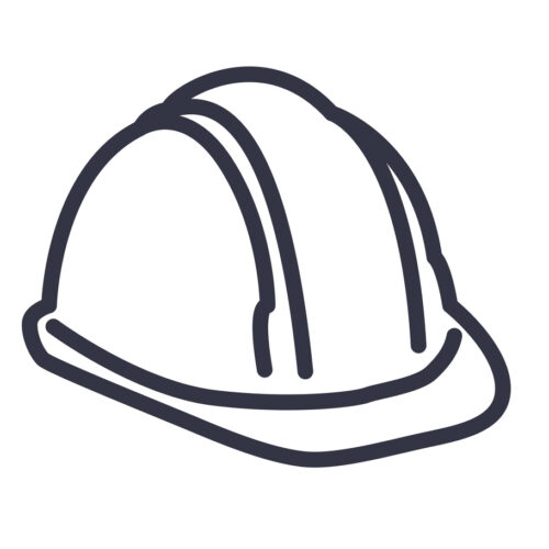 hard hat icon