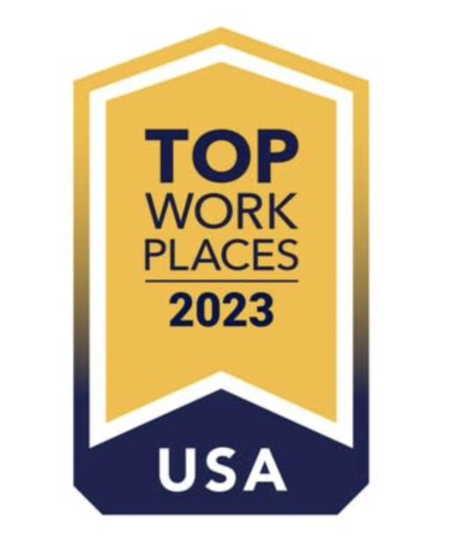 Top Work Places 2023 