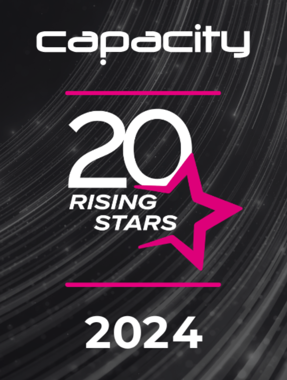 Capacity Media Rising Star